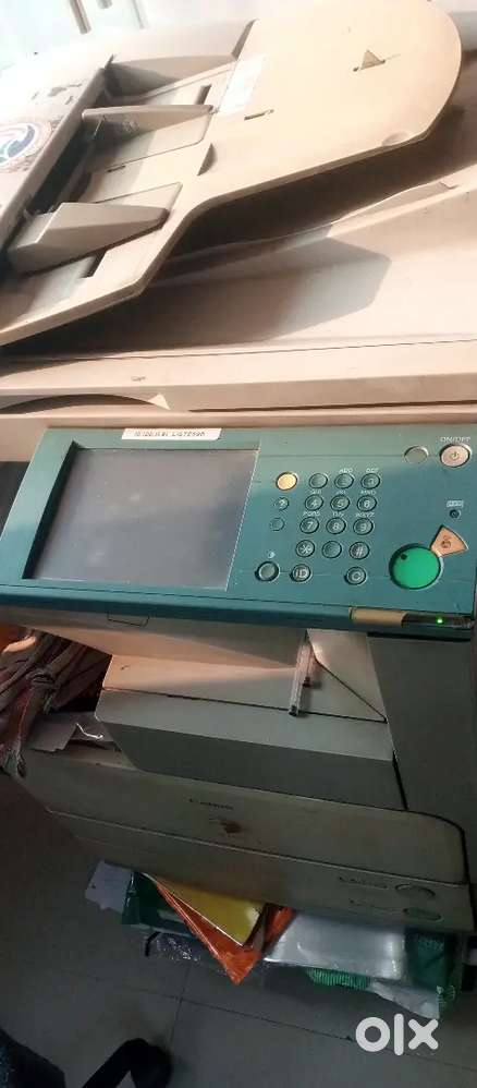 photo copy machine big size