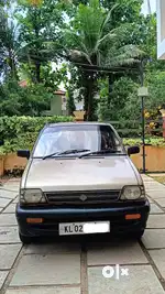 Maruti Suzuki 800 2002 Petrol Well Maintained