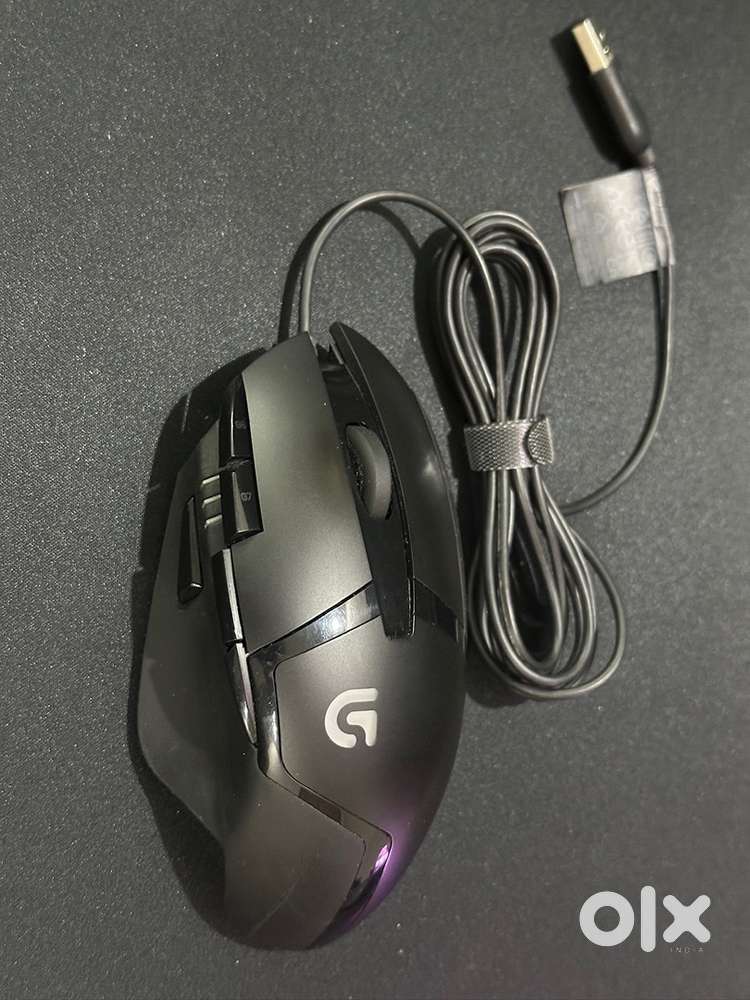 Logitech G402 Wired