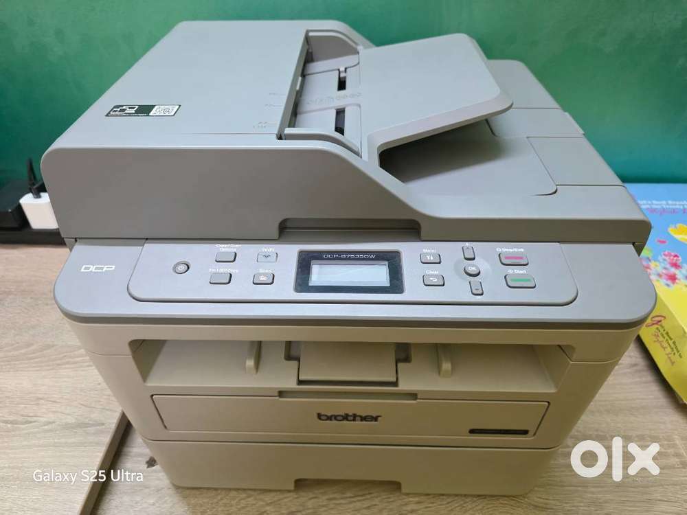 Brother laser jet printer DCP-B7535DW