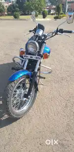 Full maintained bike