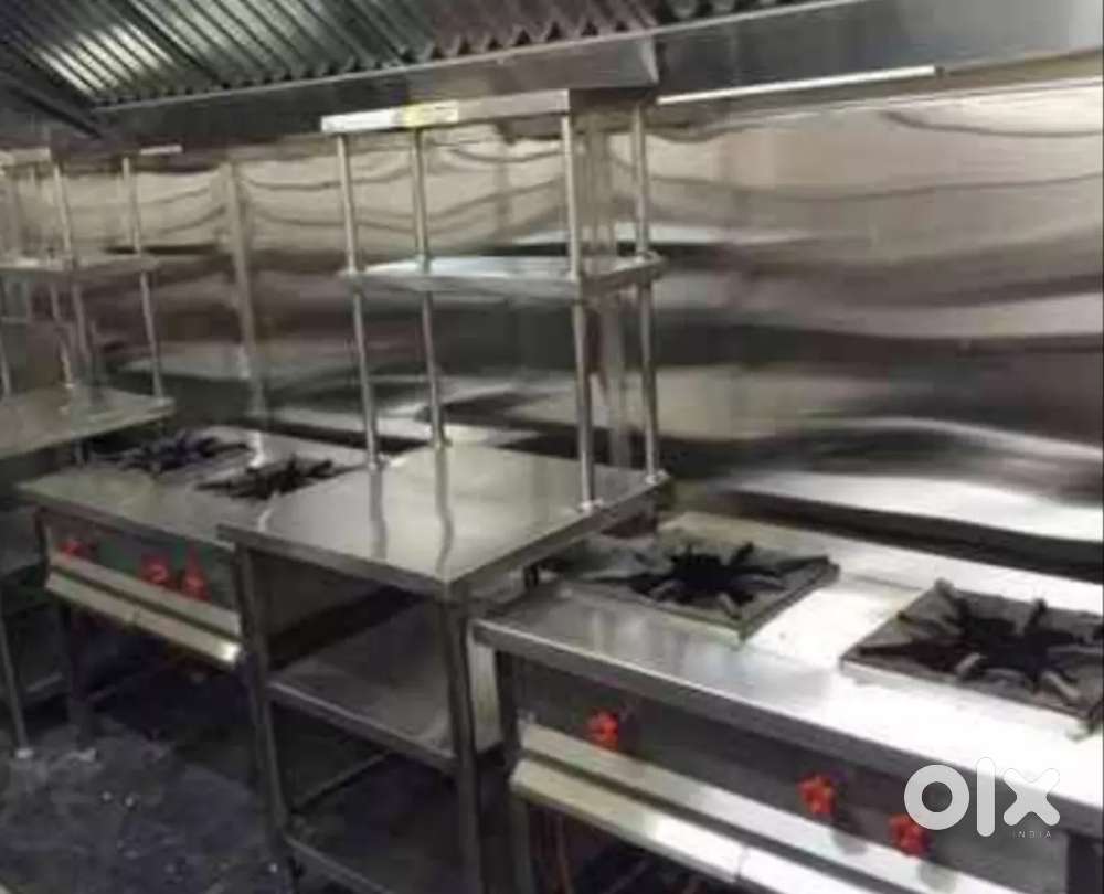 Hotel kitchen equipments for sale