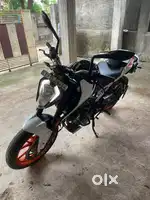 KTM DUKE 200