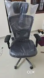 Work station revolving chair