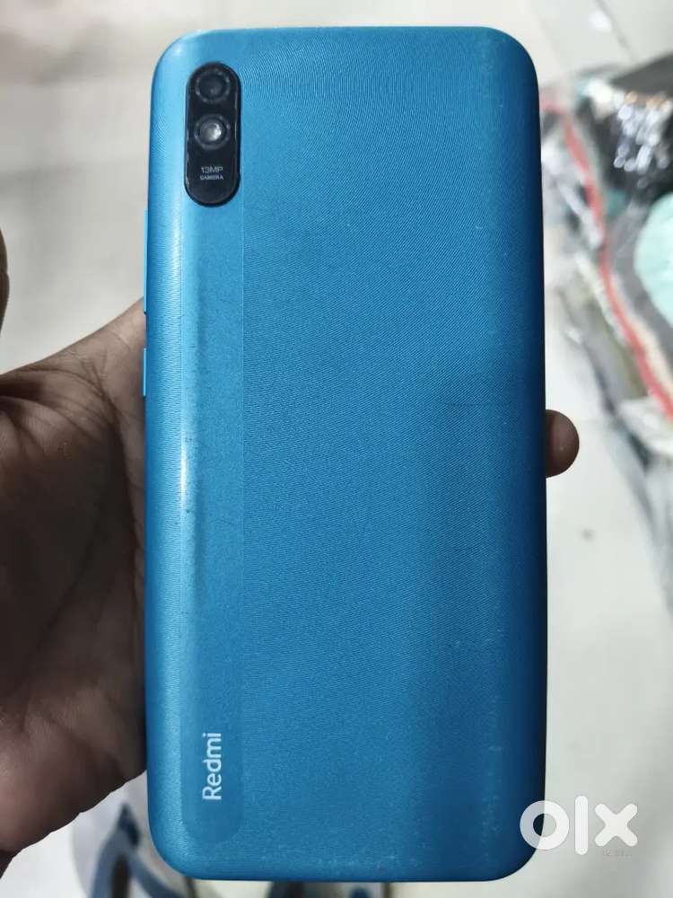 Redme9A back camera kharab hai baki phone ok hai