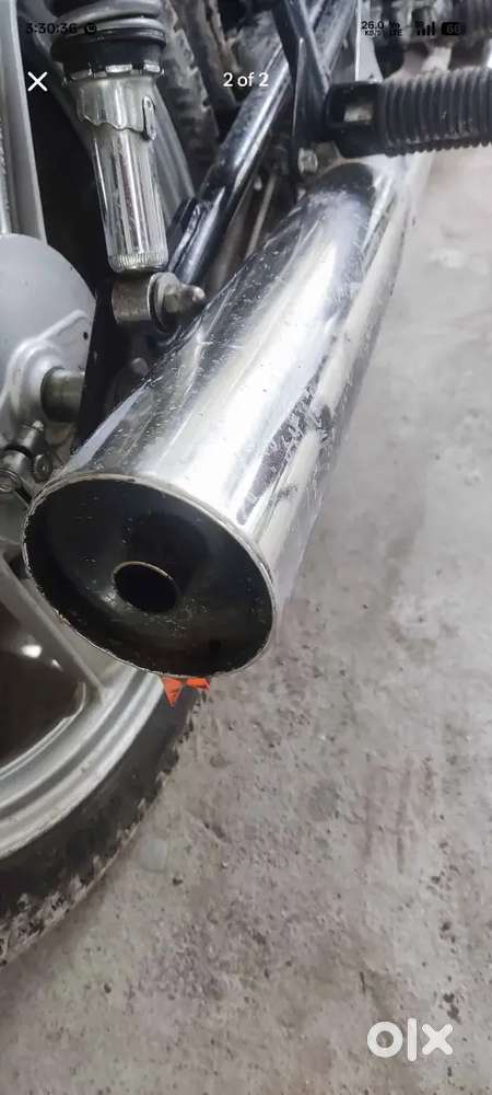 Silencer sf ka original