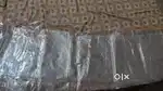 Curtain for shop and cart