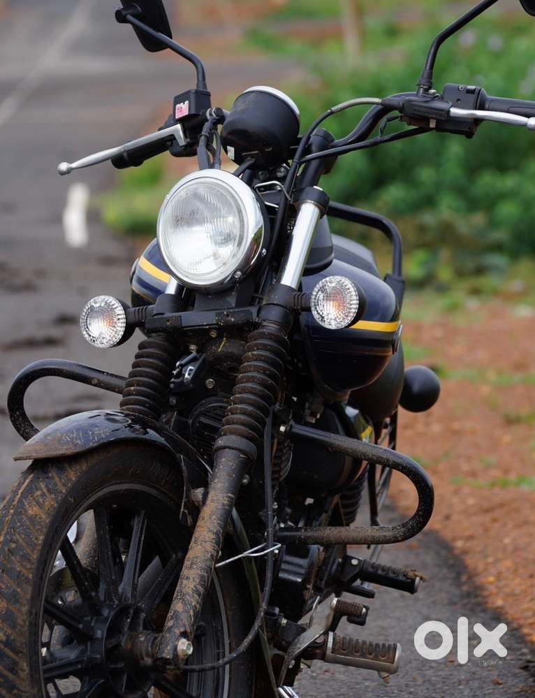 Bajaj avenger 160 street Not in good condition