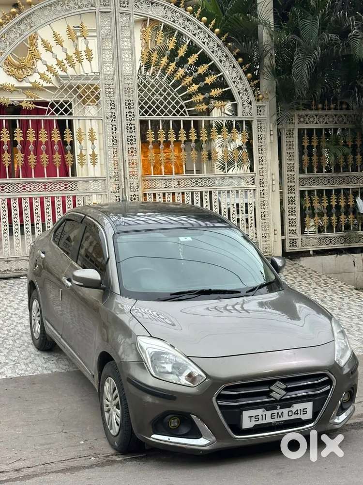 Maruti Suzuki Dzire 2017 Diesel 90000 Km Driven