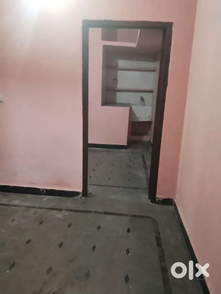 1rk room good looking house Good ventilation