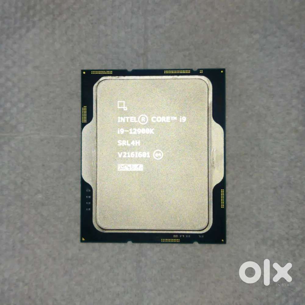 Intel Core i9 - 12900K Processor