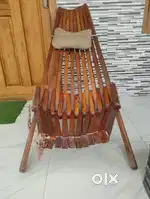 Teak chair