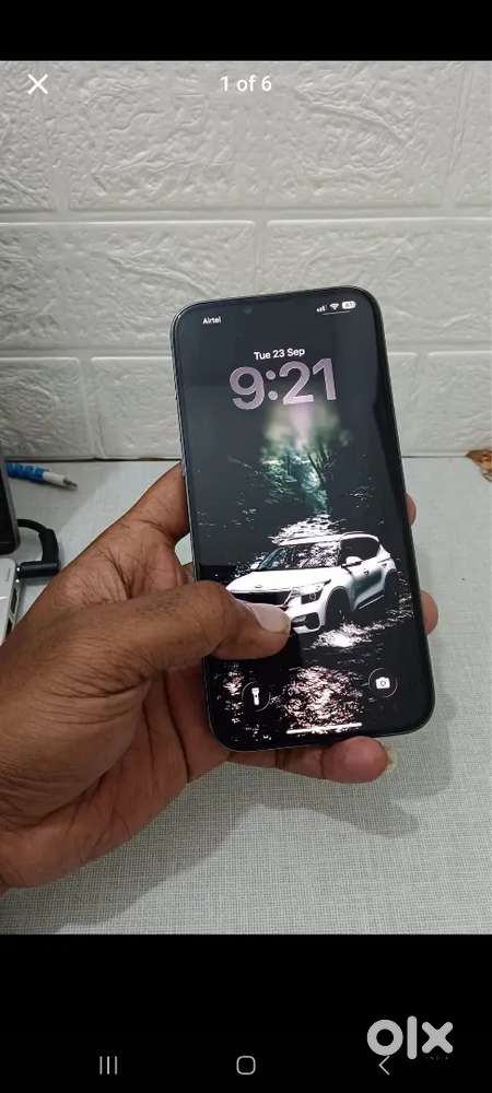 Iphone 13 pro max 256gb Superb Condition