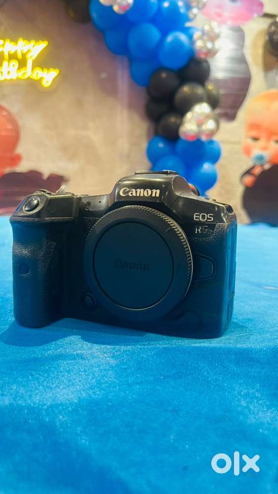 Canon R5 body only