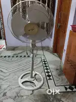 Table fan  white