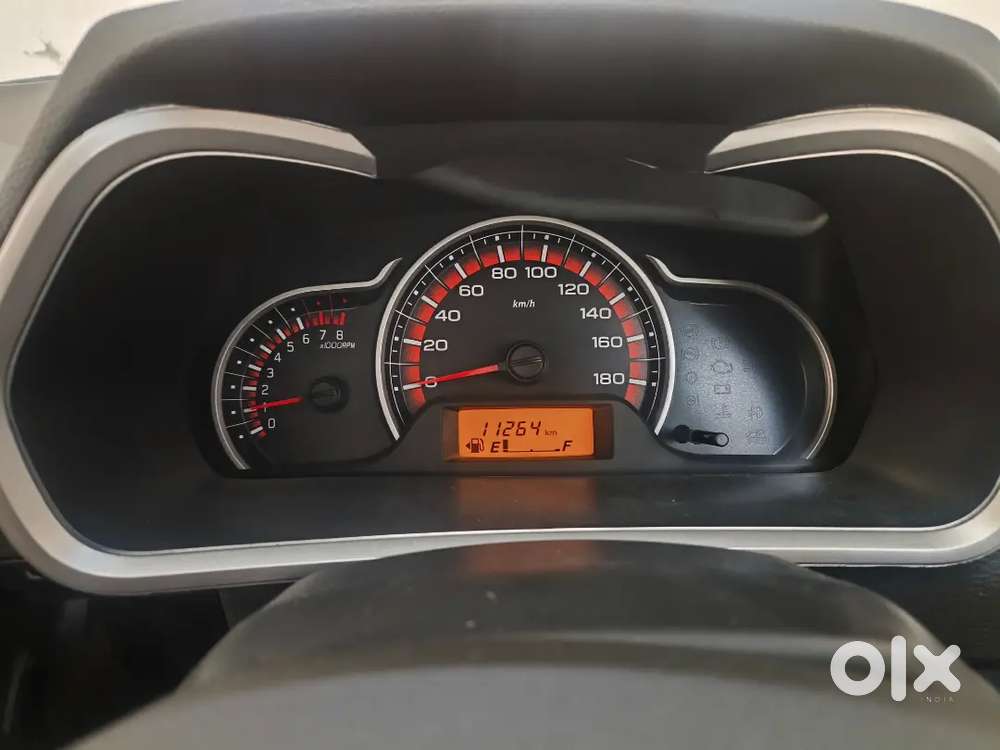Alto K10 Vxi 2018 December Purchased 11000 km driven