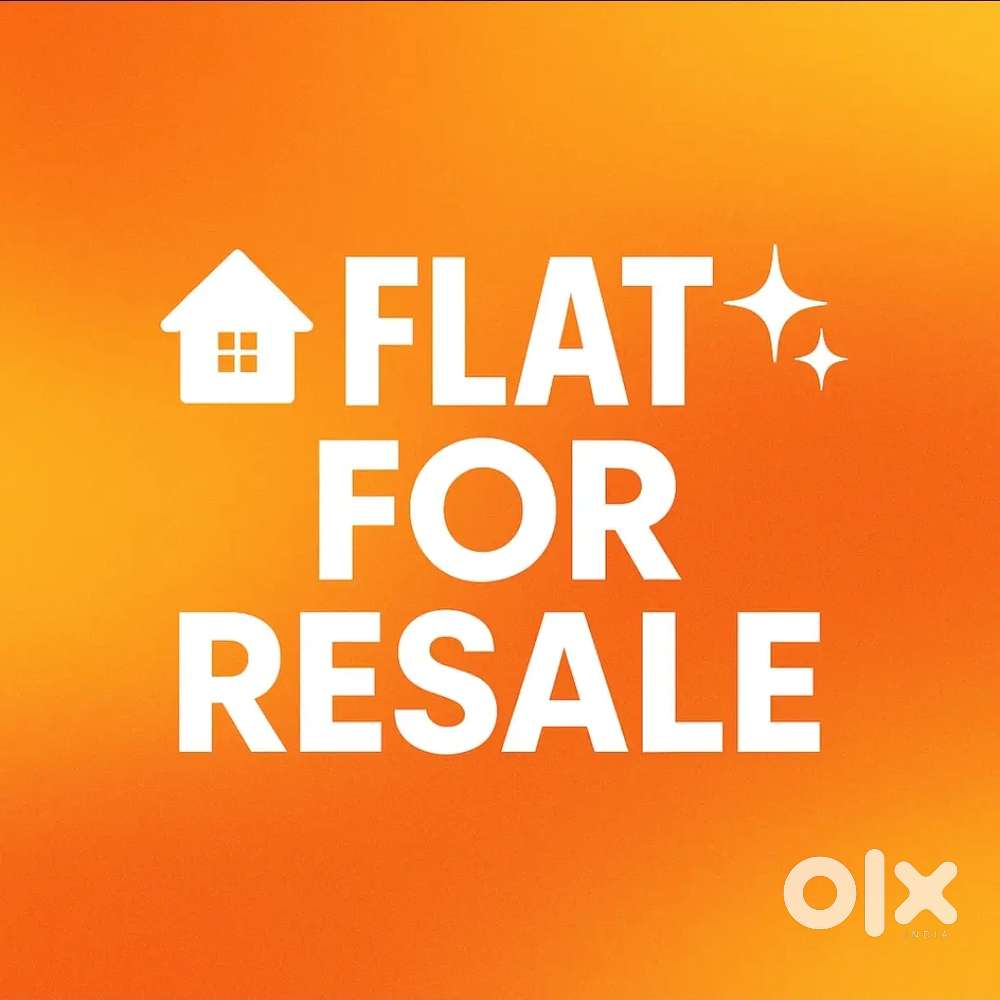 866sft 2bhk semi furnished flat for resale in abbigere