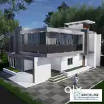 Professional Architecture design services, House Plan 3D elevation