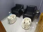 Salon for sale!! Fully furnished with equipment and products