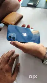IPHONE 12 128gb 1ST HAND A++ CONDITION