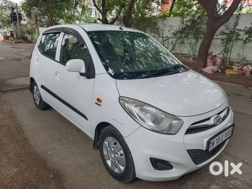 Hyundai i10 2013 Petrol Well Maintained