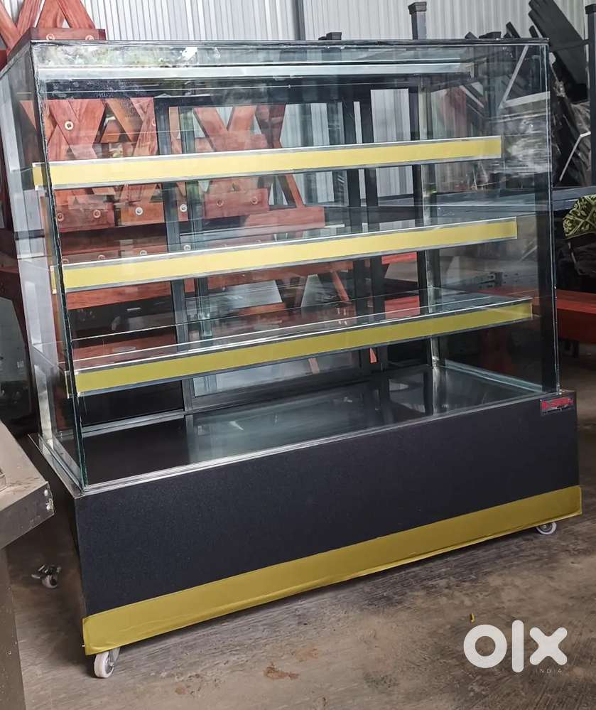 DISPLAY COUNTER USED BAKERY HOTEL ITEMS