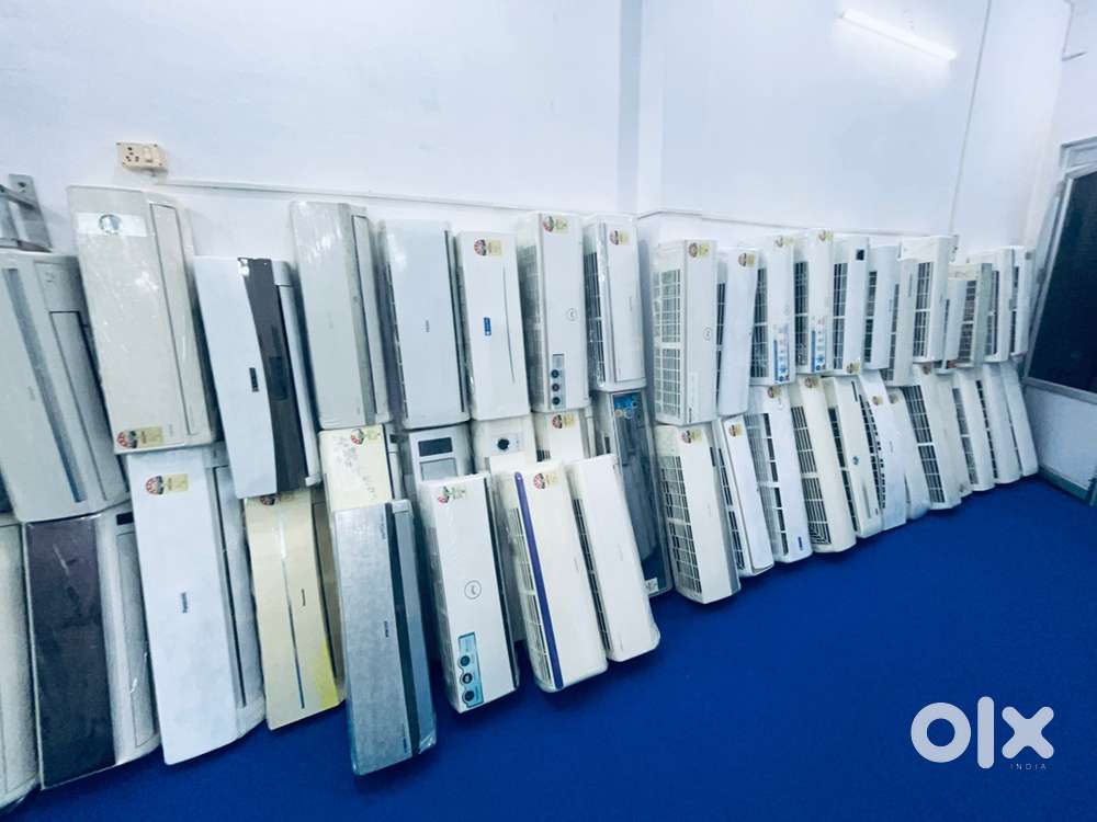 Second hand copper coiled split AC with warranty