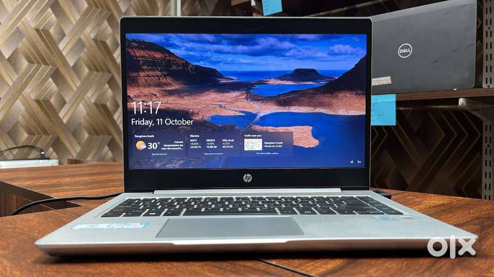 HP PROBOOK 440 G7(I5-10TH/16GB/512SSD/14.1)-bag/mouse/COD/Used laptops