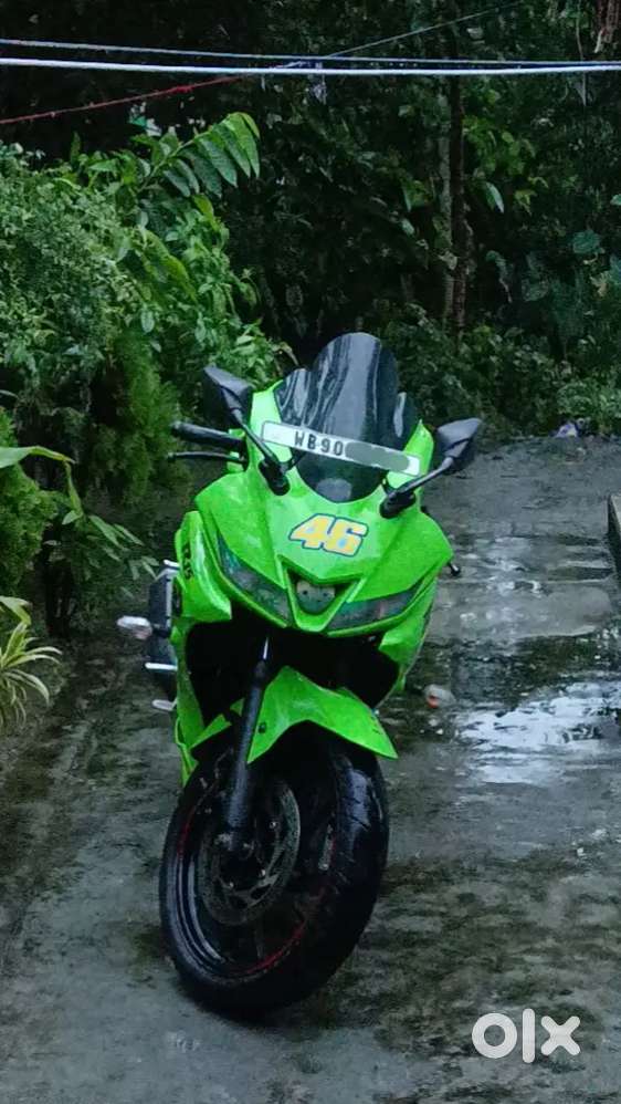 R15 V3 fully mint condition