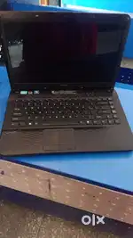 Sony vio laptop