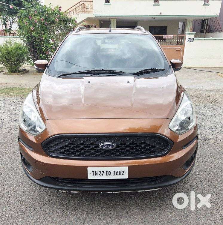 Ford Freestyle Titanium Diesel, 2019, Diesel
