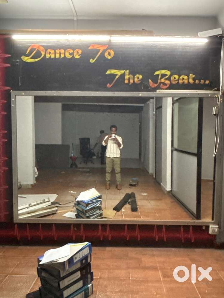 Glass 8 feet by 5 feet