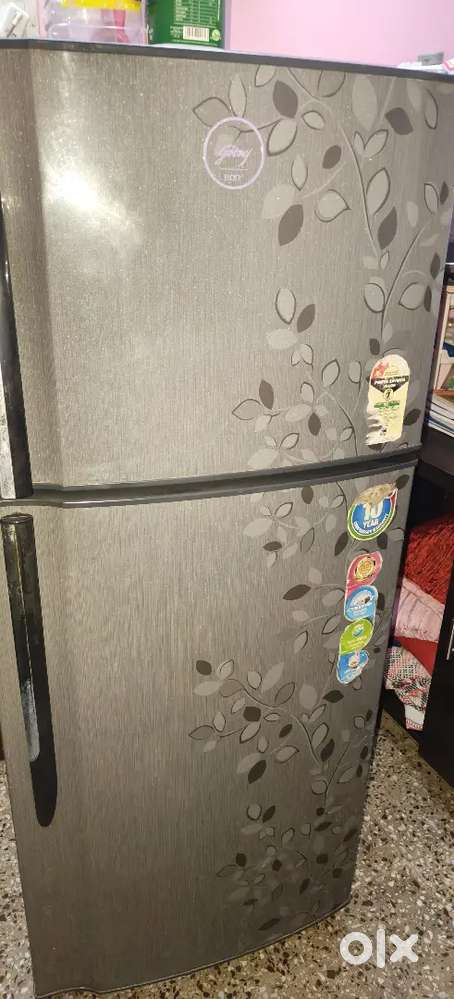 Godrej eon fridge double door