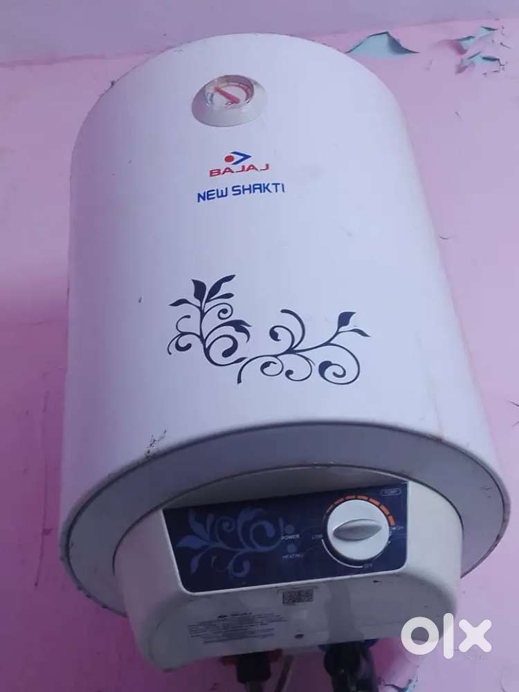 Bajaj Water heater 15 litre