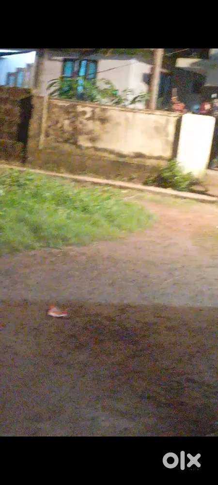 Immediately land sale