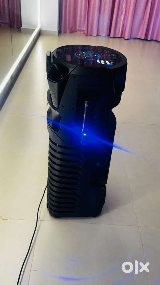 Sony MHC 73D Bluetooth speaker
