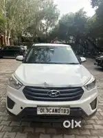 Hyundai Creta 1.4 E Plus CRDi, 2017, Diesel