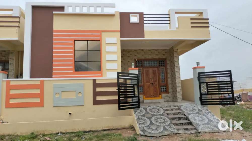 Independent House for Sale in Achampet