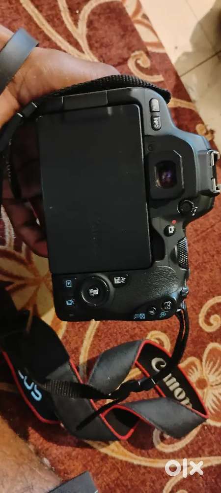 Canon kiss x9i