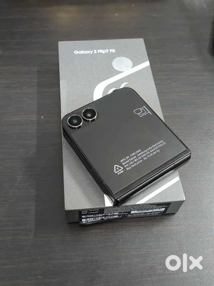 Samsung Z flip 8GB+256GB