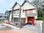 Kakkanad Pukkattupady chembarakky road 3 bhk new villa near Edapally