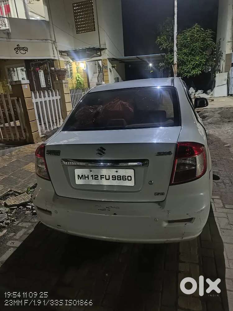 Maruti Suzuki SX4 2010