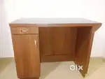 Handcraft wooden table