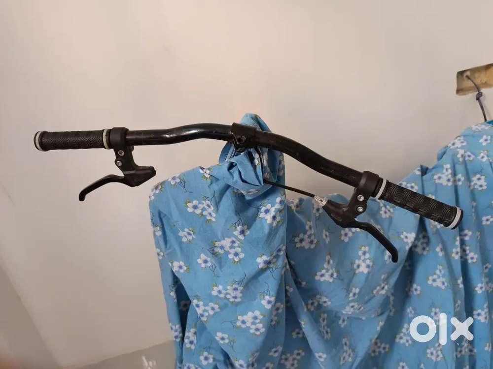 Cycle Handle( combo with brake, Handle grip)