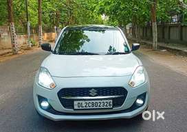 Maruti Suzuki Swift LXI Optional-O, 2022, Petrol