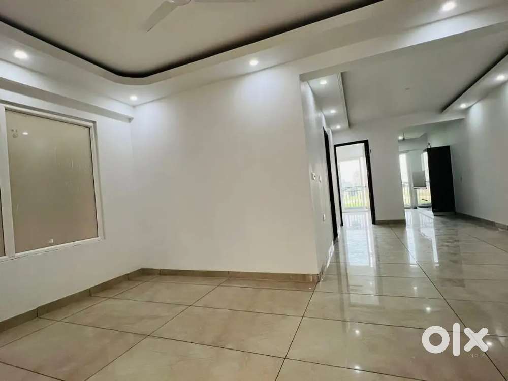 3bhk semi furnished immediately available for rent patiala Road