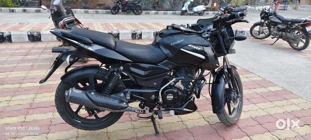 Pulsar 125  _Model-2022