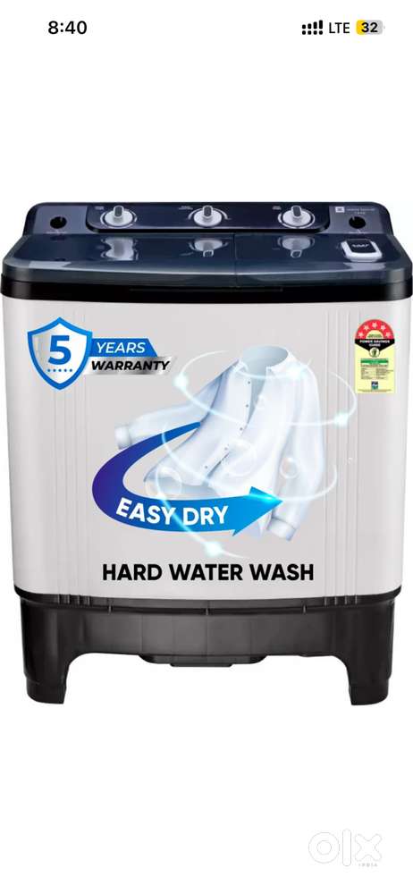 Realme washing machine