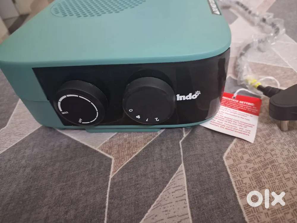 Premium Heater Brand new