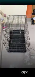 Birds, small animal cage container